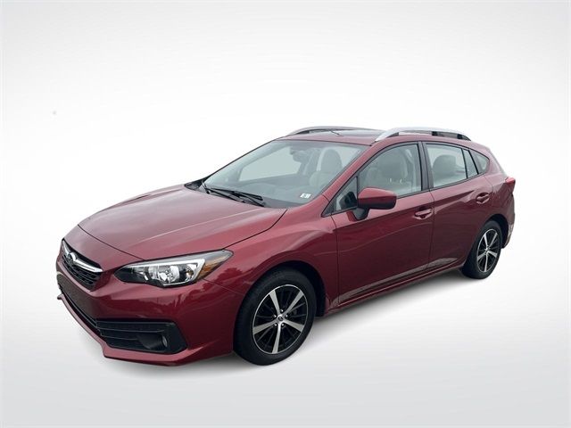 2022 Subaru Impreza Premium