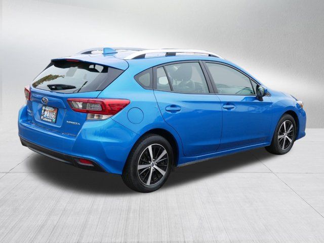 2022 Subaru Impreza Premium