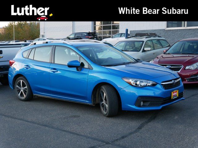 2022 Subaru Impreza Premium