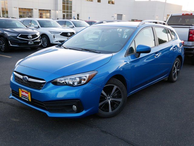 2022 Subaru Impreza Premium