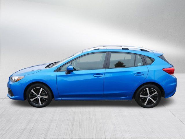 2022 Subaru Impreza Premium