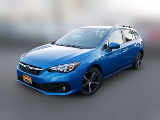 2022 Subaru Impreza Premium