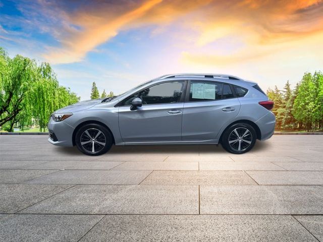 2022 Subaru Impreza Premium