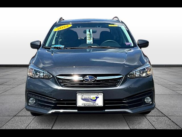 2022 Subaru Impreza Premium