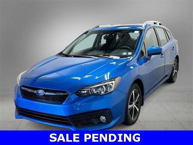 2022 Subaru Impreza Premium