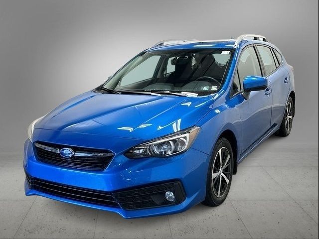 2022 Subaru Impreza Premium