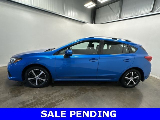 2022 Subaru Impreza Premium