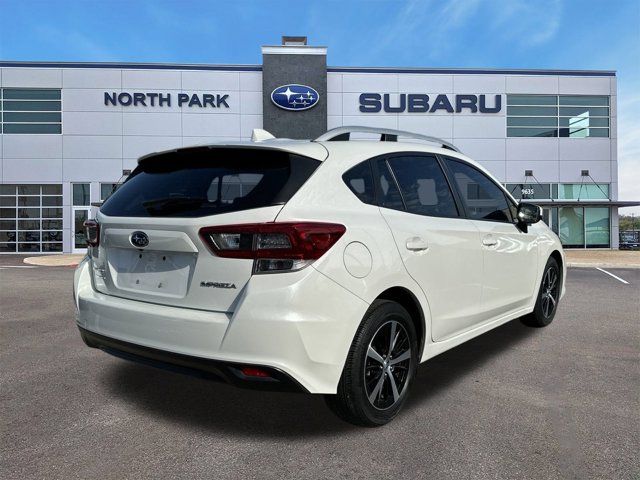 2022 Subaru Impreza Premium