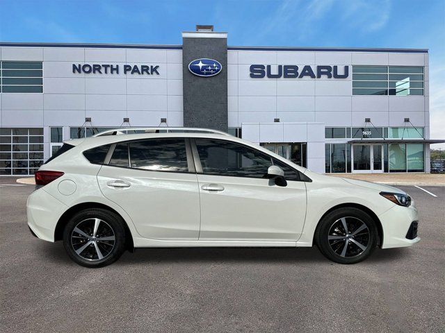 2022 Subaru Impreza Premium