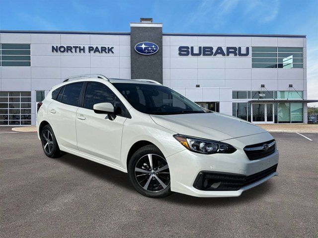 2022 Subaru Impreza Premium