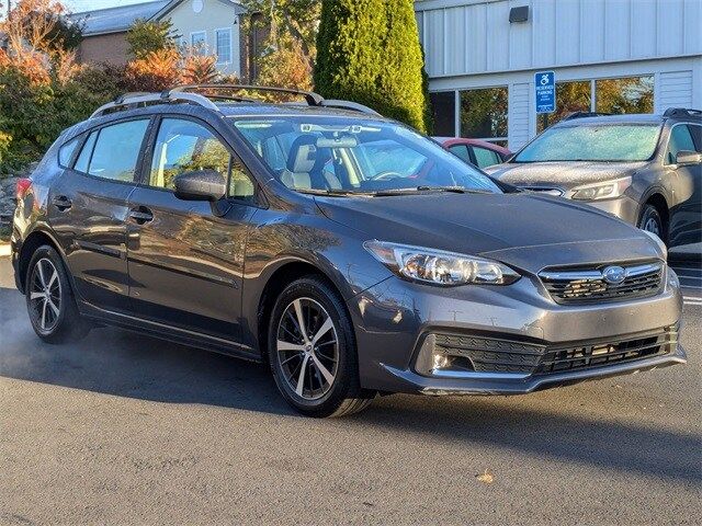 2022 Subaru Impreza Premium