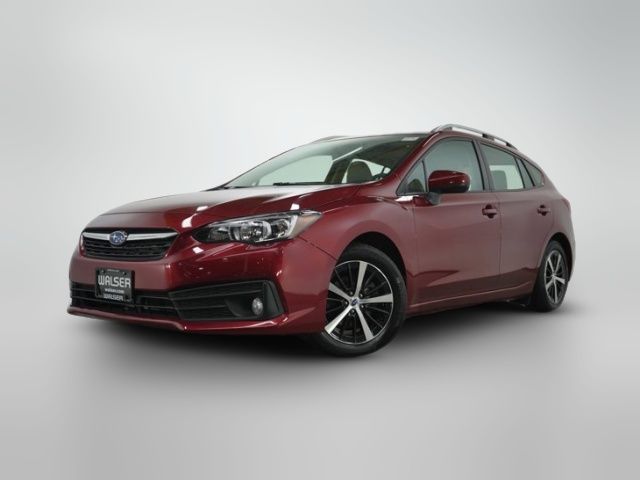 2022 Subaru Impreza Premium