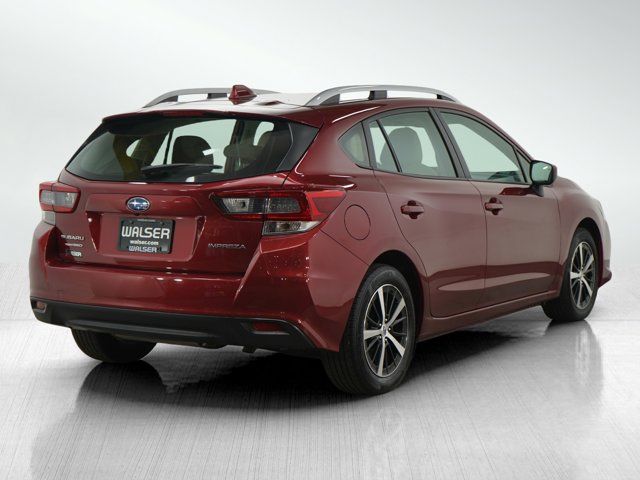 2022 Subaru Impreza Premium