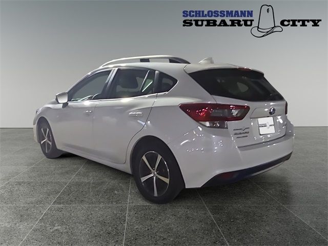 2022 Subaru Impreza Premium