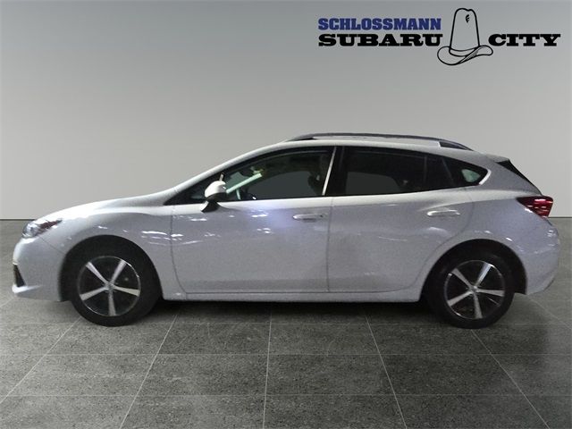 2022 Subaru Impreza Premium