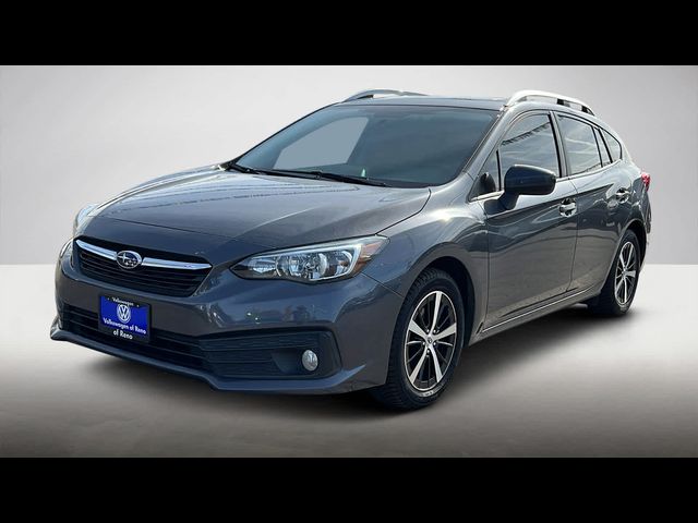 2022 Subaru Impreza Premium