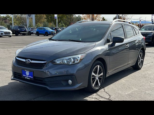 2022 Subaru Impreza Premium