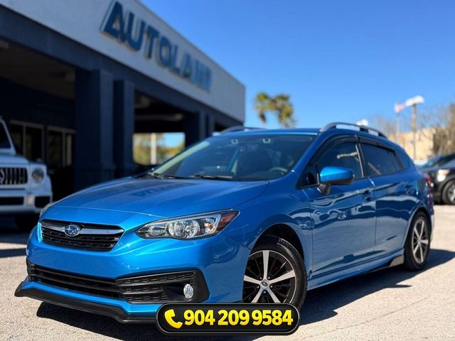 2022 Subaru Impreza Premium