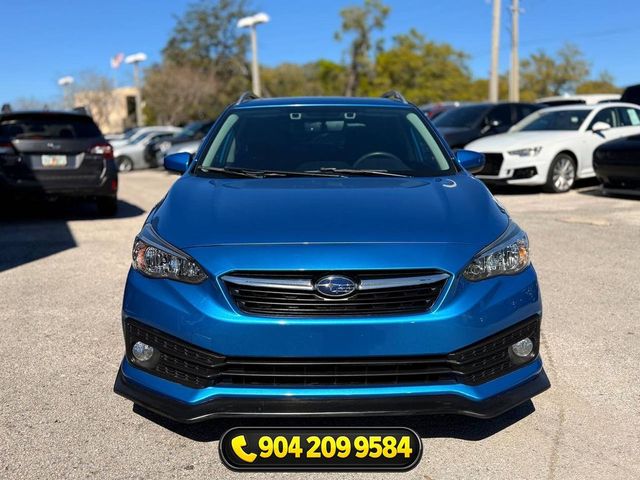 2022 Subaru Impreza Premium