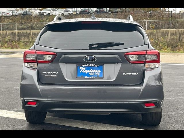 2022 Subaru Impreza Premium