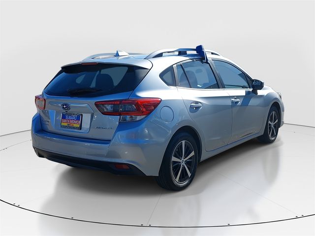 2022 Subaru Impreza Premium