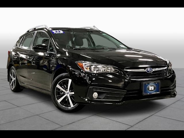 2022 Subaru Impreza Premium