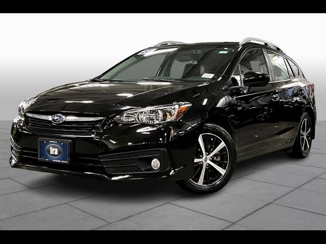 2022 Subaru Impreza Premium