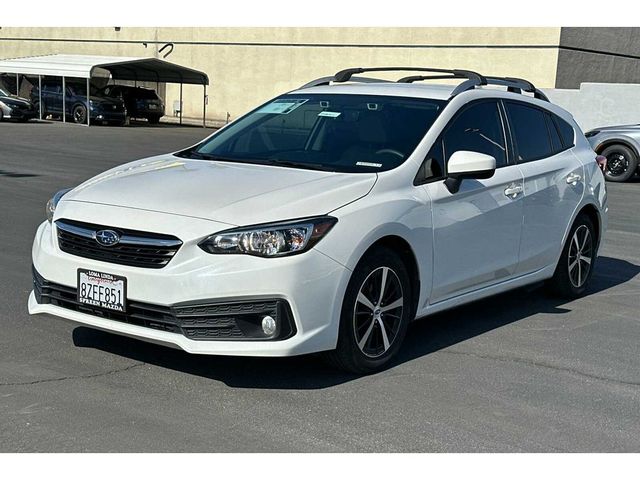 2022 Subaru Impreza Premium