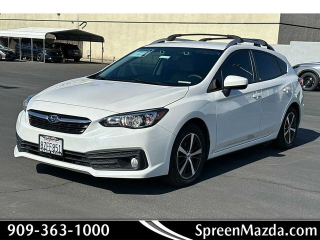 2022 Subaru Impreza Premium