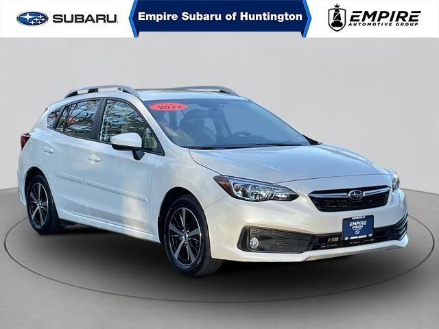 2022 Subaru Impreza Premium