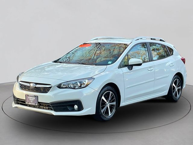 2022 Subaru Impreza Premium