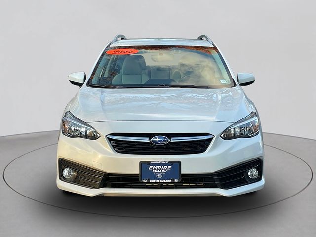 2022 Subaru Impreza Premium