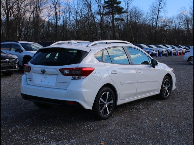 2022 Subaru Impreza Premium