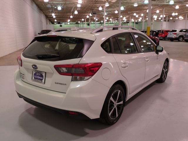 2022 Subaru Impreza Premium