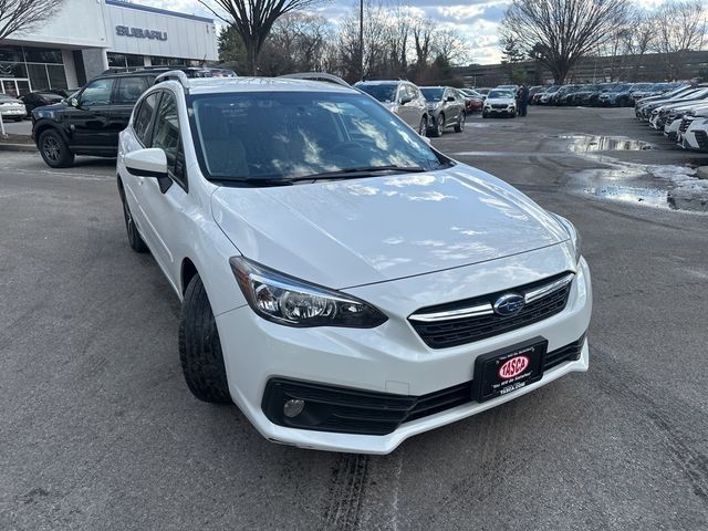 2022 Subaru Impreza Premium