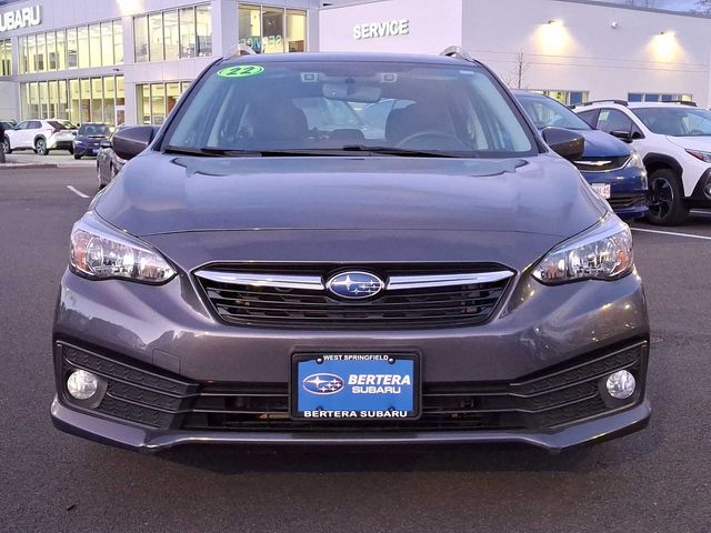 2022 Subaru Impreza Premium