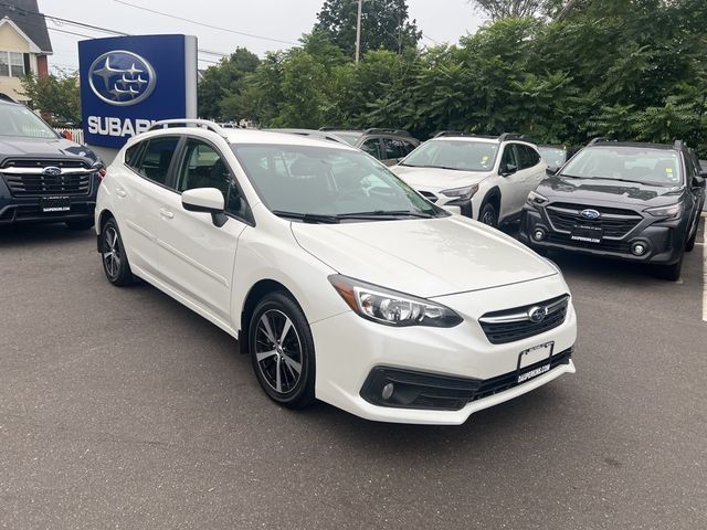 2022 Subaru Impreza Premium