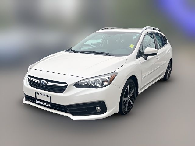 2022 Subaru Impreza Premium