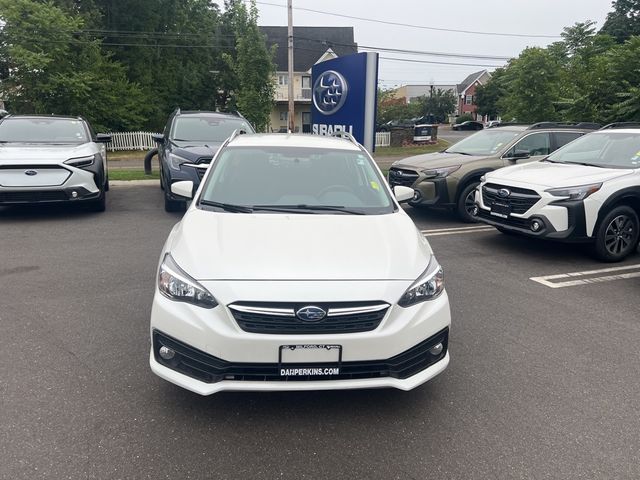 2022 Subaru Impreza Premium