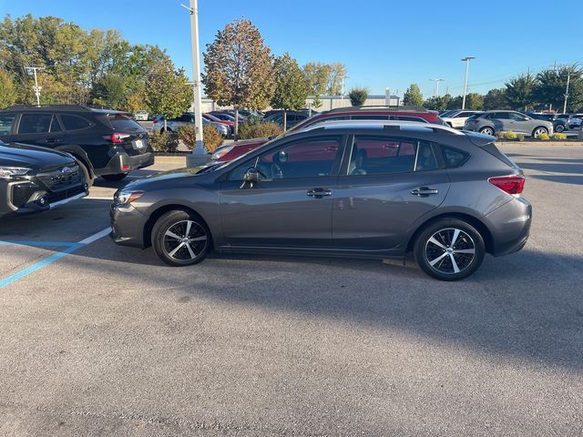 2022 Subaru Impreza Premium