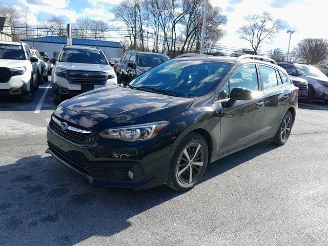 2022 Subaru Impreza Premium