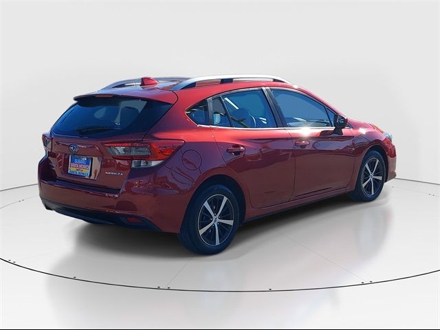 2022 Subaru Impreza Premium