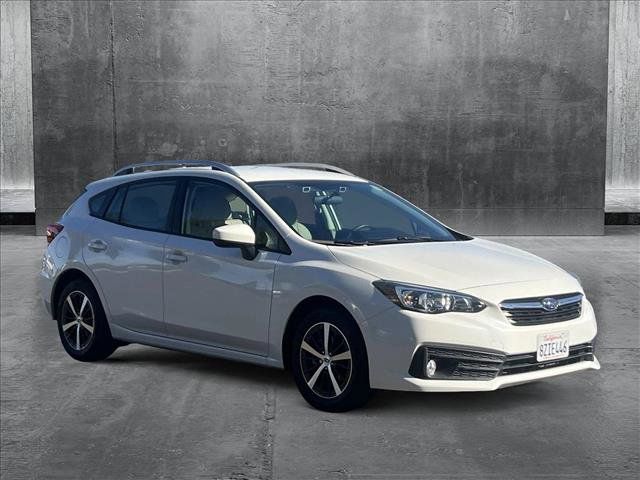 2022 Subaru Impreza Premium