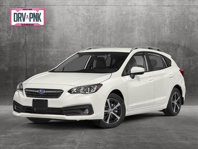 2022 Subaru Impreza Premium