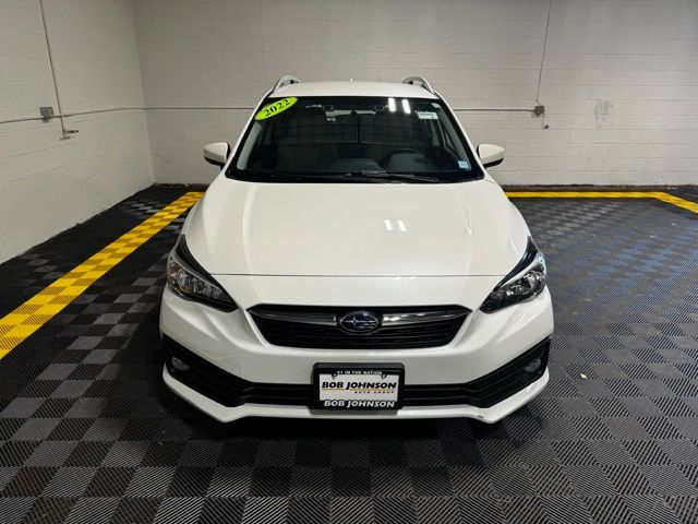 2022 Subaru Impreza Premium