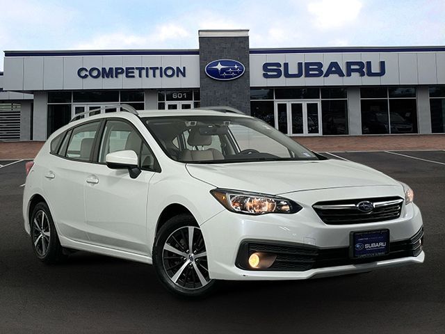 2022 Subaru Impreza Premium