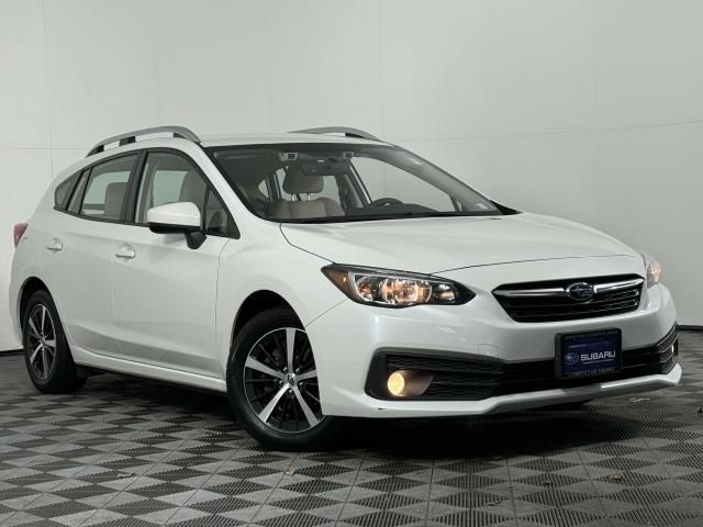 2022 Subaru Impreza Premium