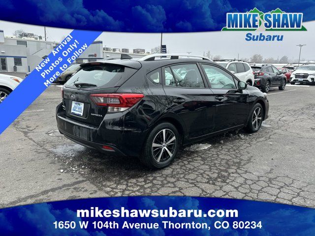 2022 Subaru Impreza Premium