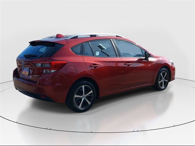 2022 Subaru Impreza Premium