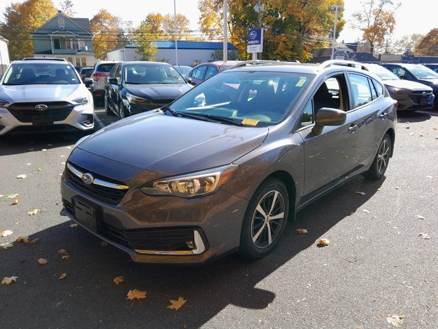 2022 Subaru Impreza Premium